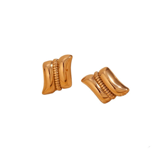 gemini earrings