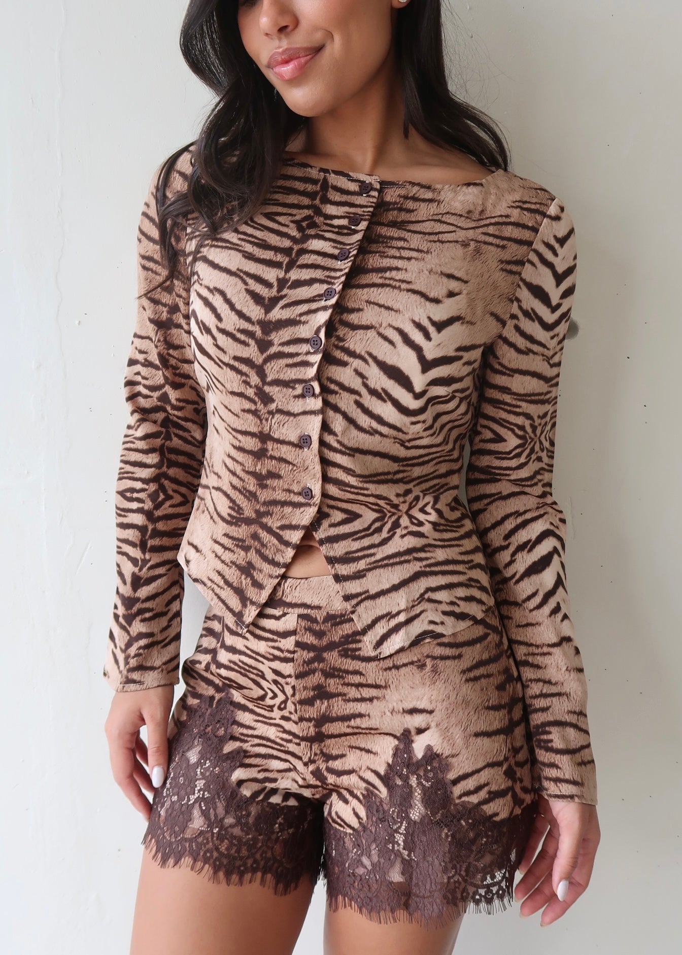 Cleo Zebra Set