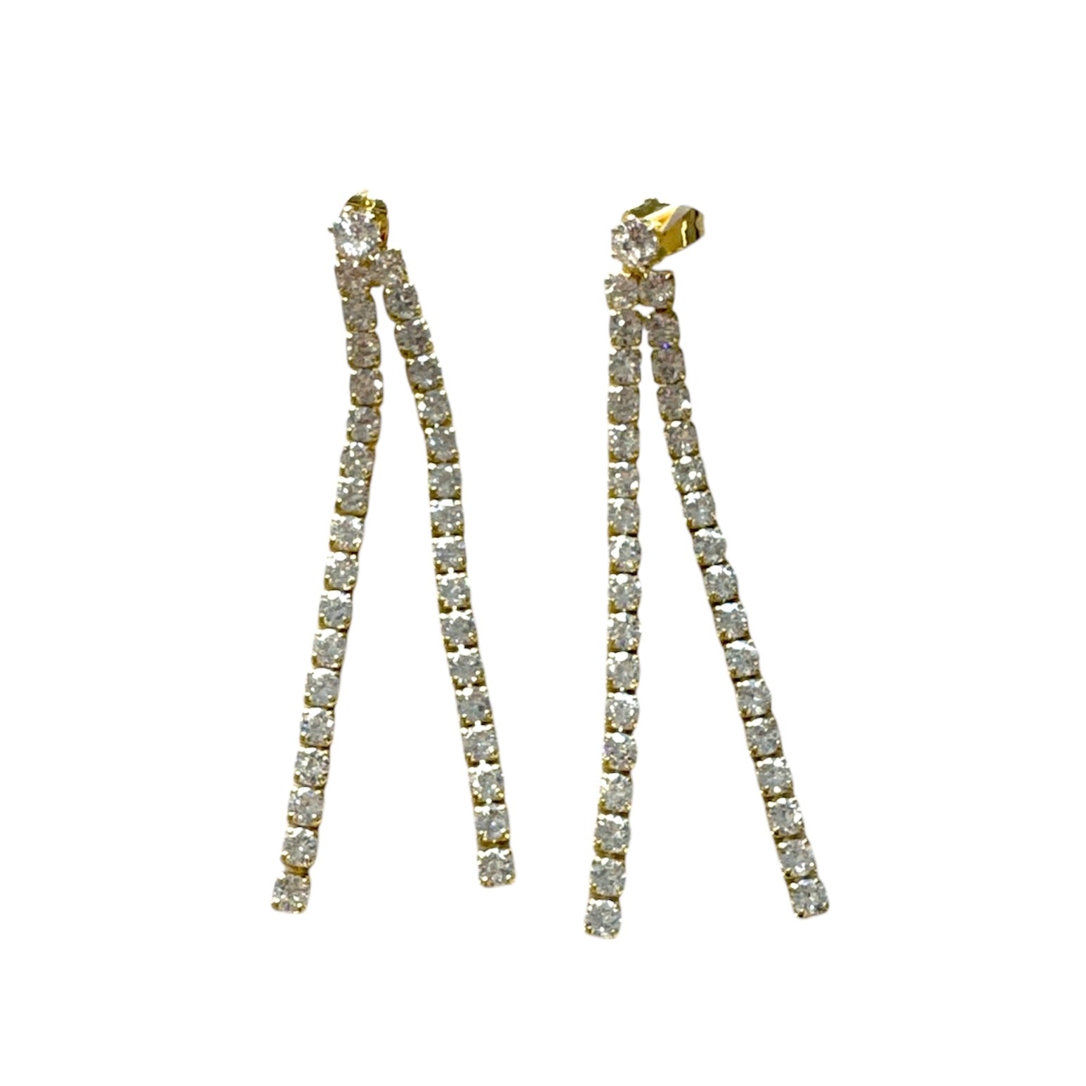 Sylvia Earrings - Morena Lucía