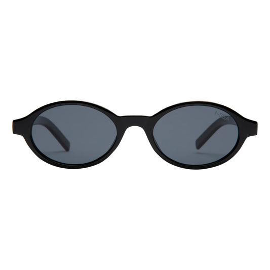 Josie Black/Smoke Sunglasses - Morena Lucía