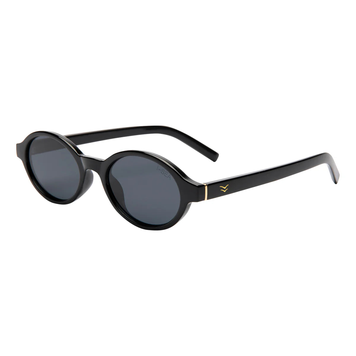 Josie Black/Smoke Sunglasses - Morena Lucía