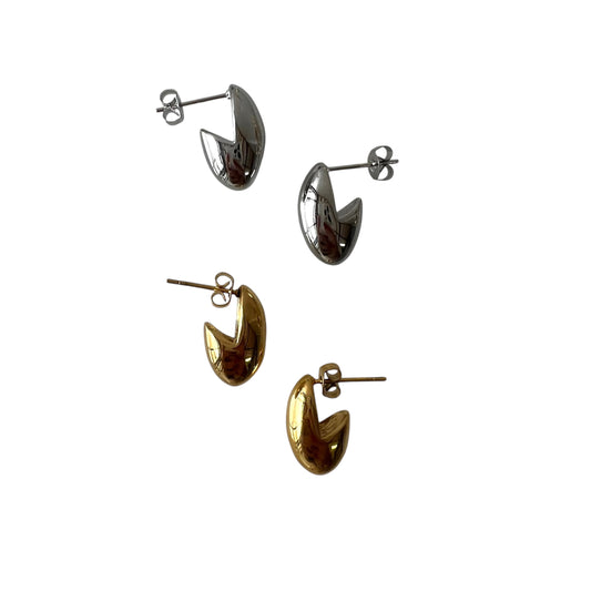 dalia mini earrings