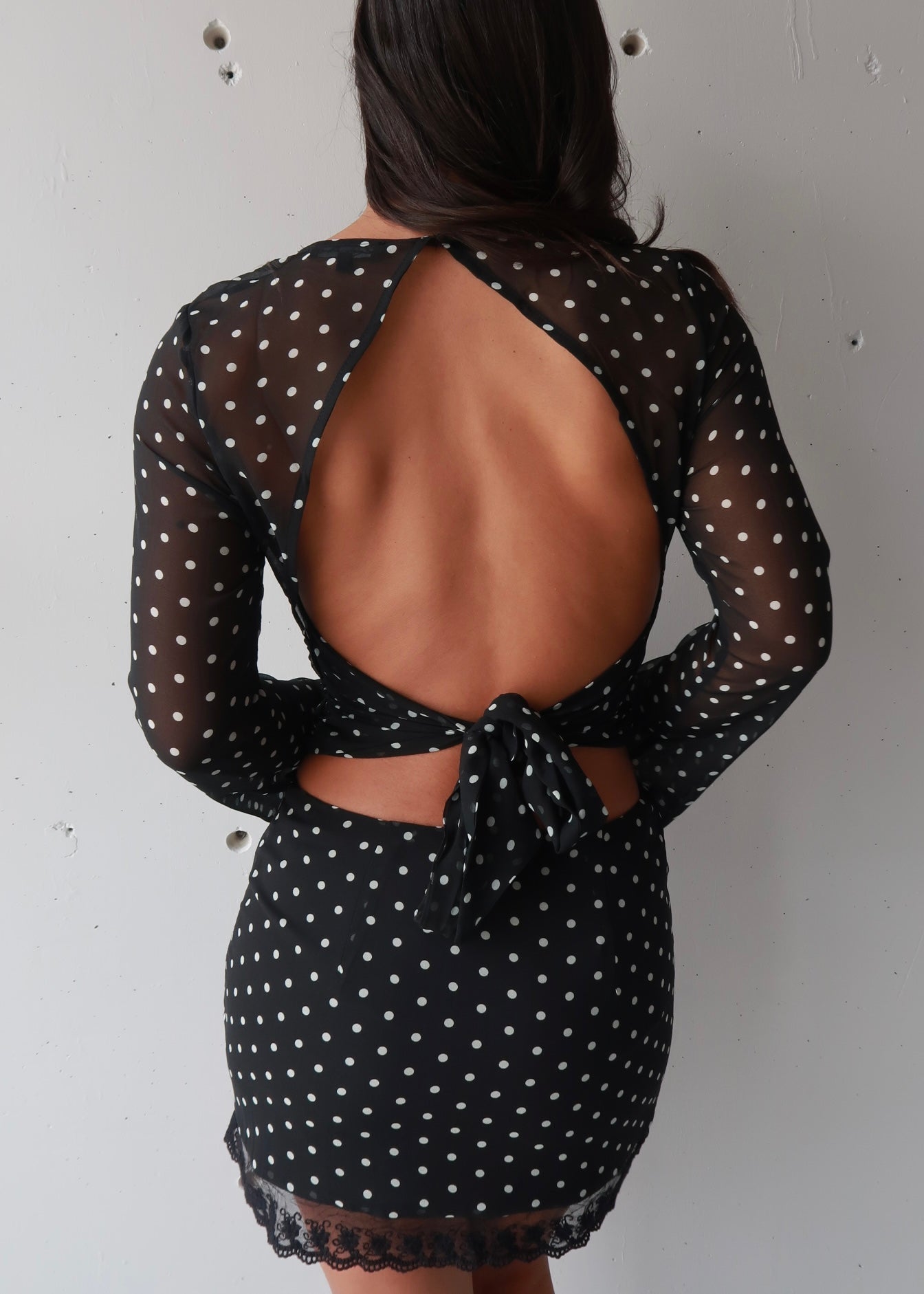 Jimena Polka Dot Set - Morena Lucía