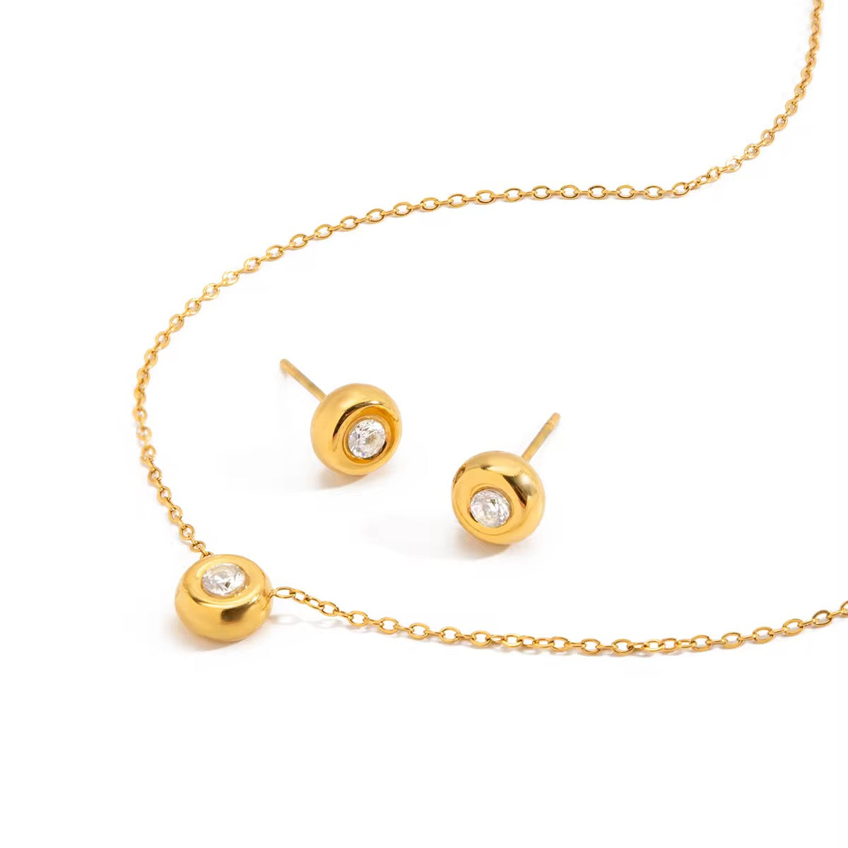 Milan Necklace - Morena Lucía