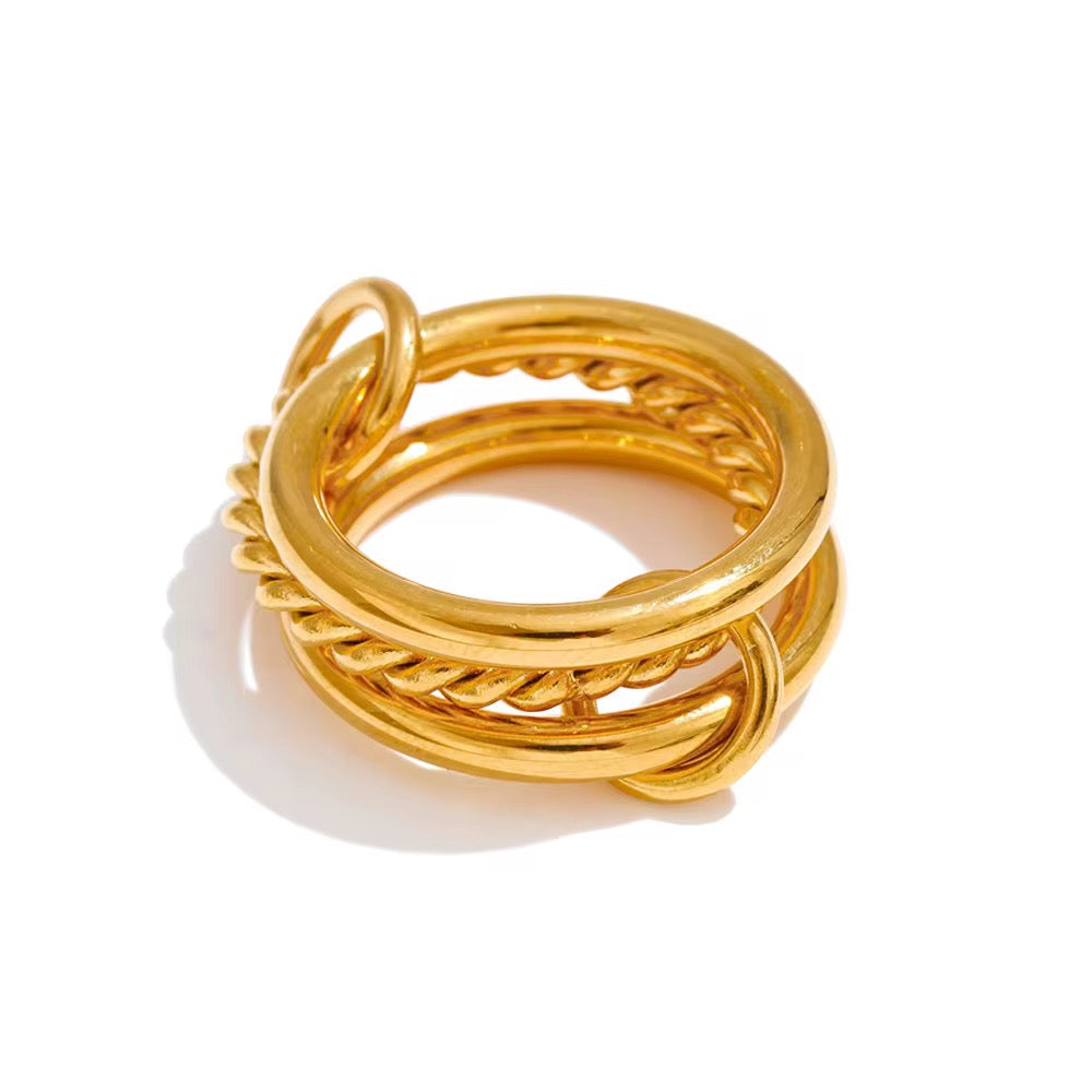 Aspen Ring - Morena Lucía