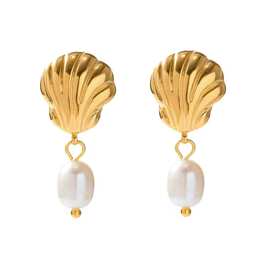 Kailani Earrings - Morena Lucía