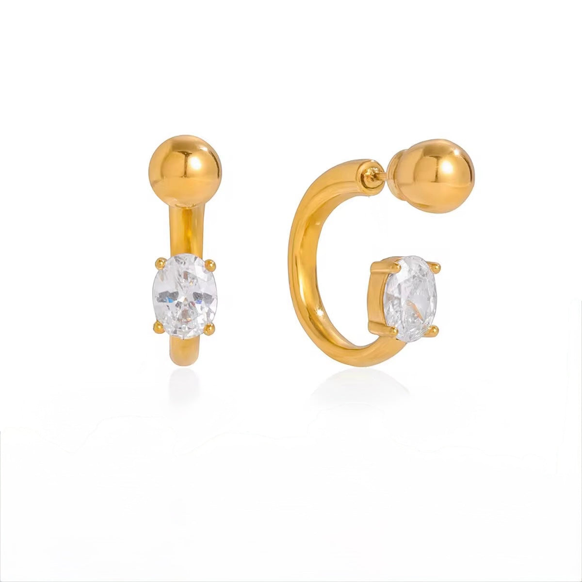 Hera Earrings - Morena Lucía
