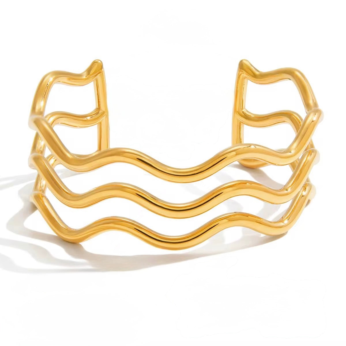 Hilaria Bangle - Morena Lucía
