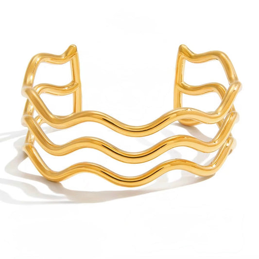 Hilaria Bangle - Morena Lucía