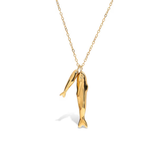 Oceana Necklace - Morena Lucía