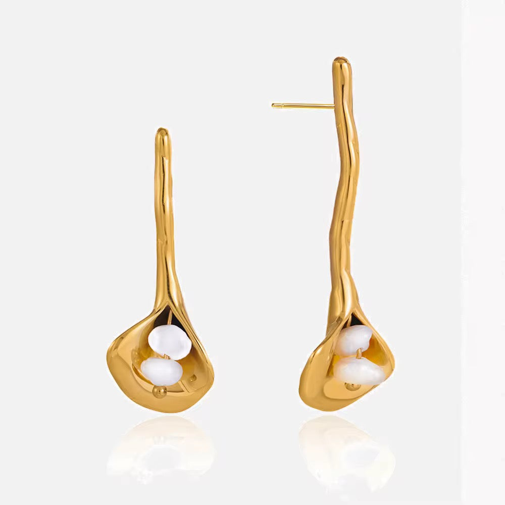 Jasmine Earrings - Morena Lucía