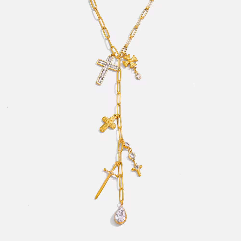 Harlow Necklace - Morena Lucía