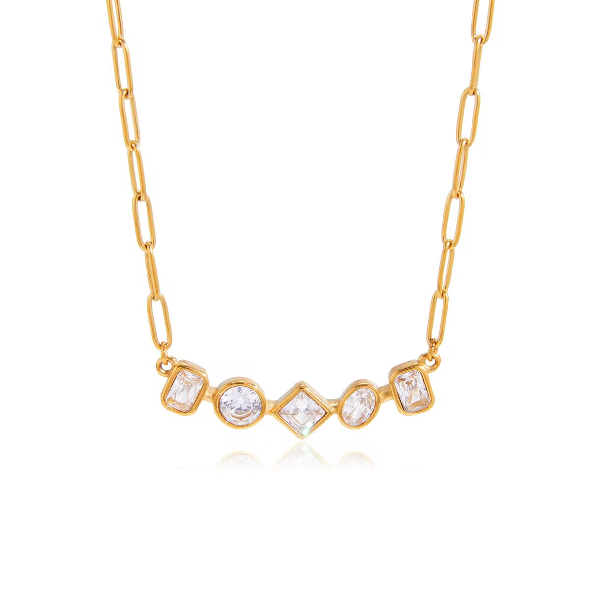 Haven Necklace - Morena Lucía