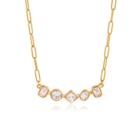 Haven Necklace - Morena Lucía