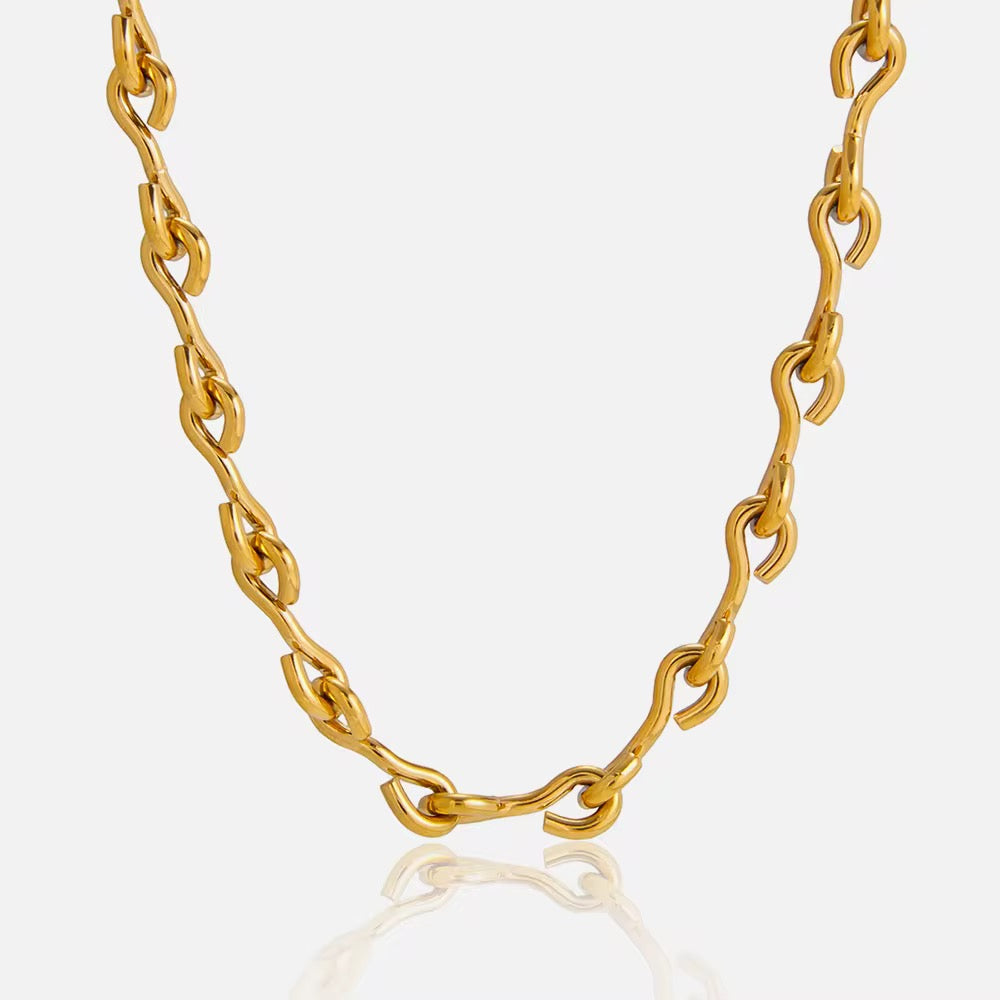 Harper Necklace - Morena Lucía