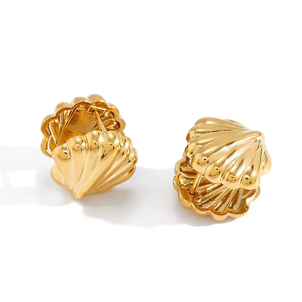 Leilani Earrings - Morena Lucía