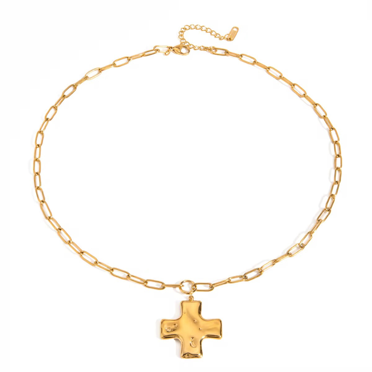 Cruz Necklace - Morena Lucía