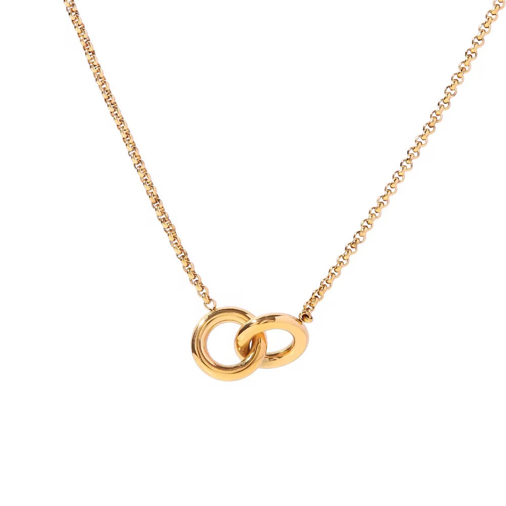 Heidi Necklace - Morena Lucía