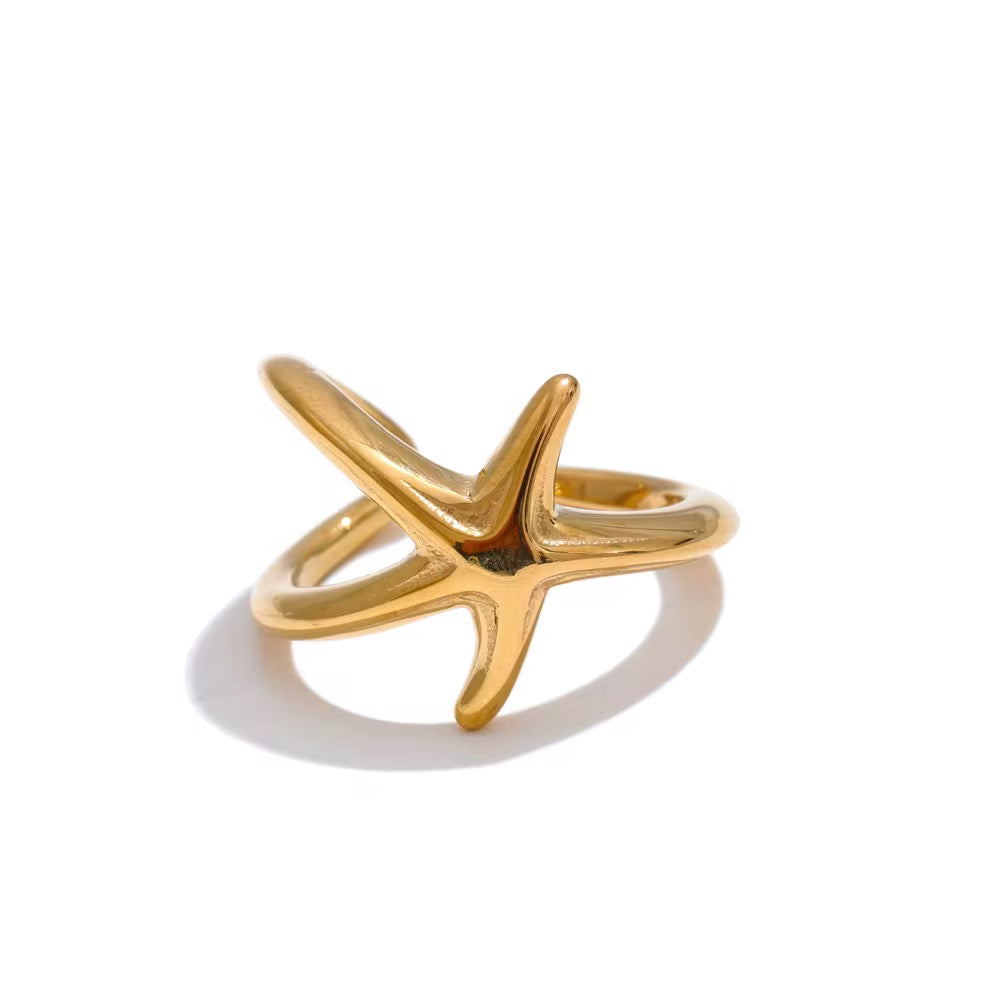 Thalassa Ring - Morena Lucía