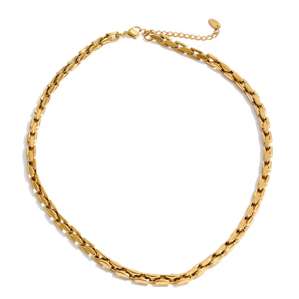 Lydia Necklace - Morena Lucía