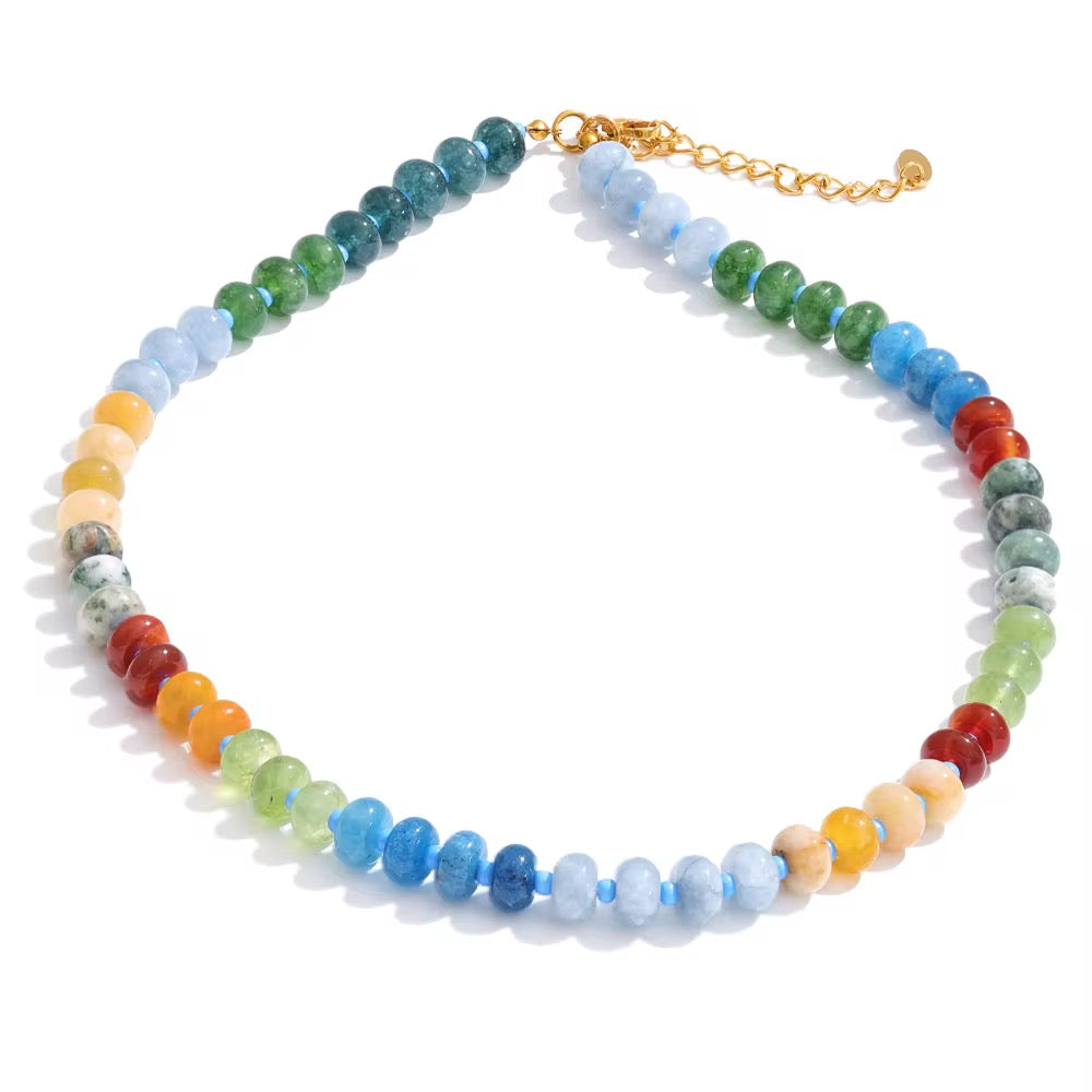 Astrid Necklace - Morena Lucía