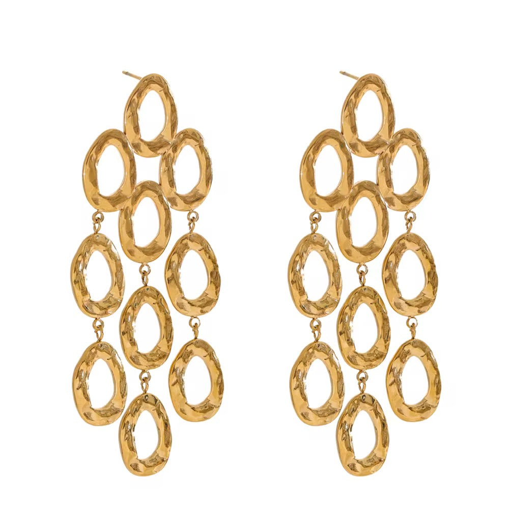 Alma Earrings - Morena Lucía