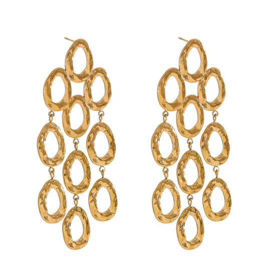 Alma Earrings - Morena Lucía