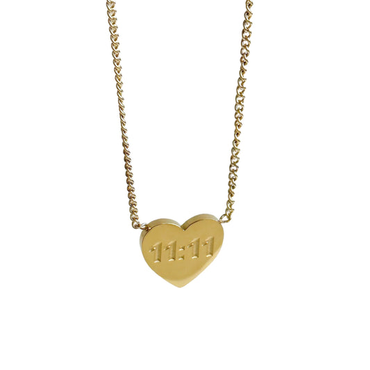 make a wish necklace