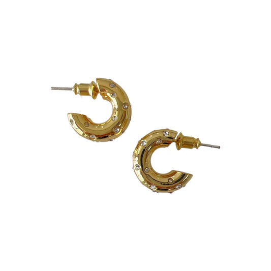 double mini hoops