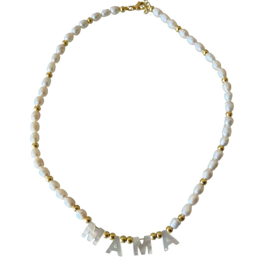 mama necklace