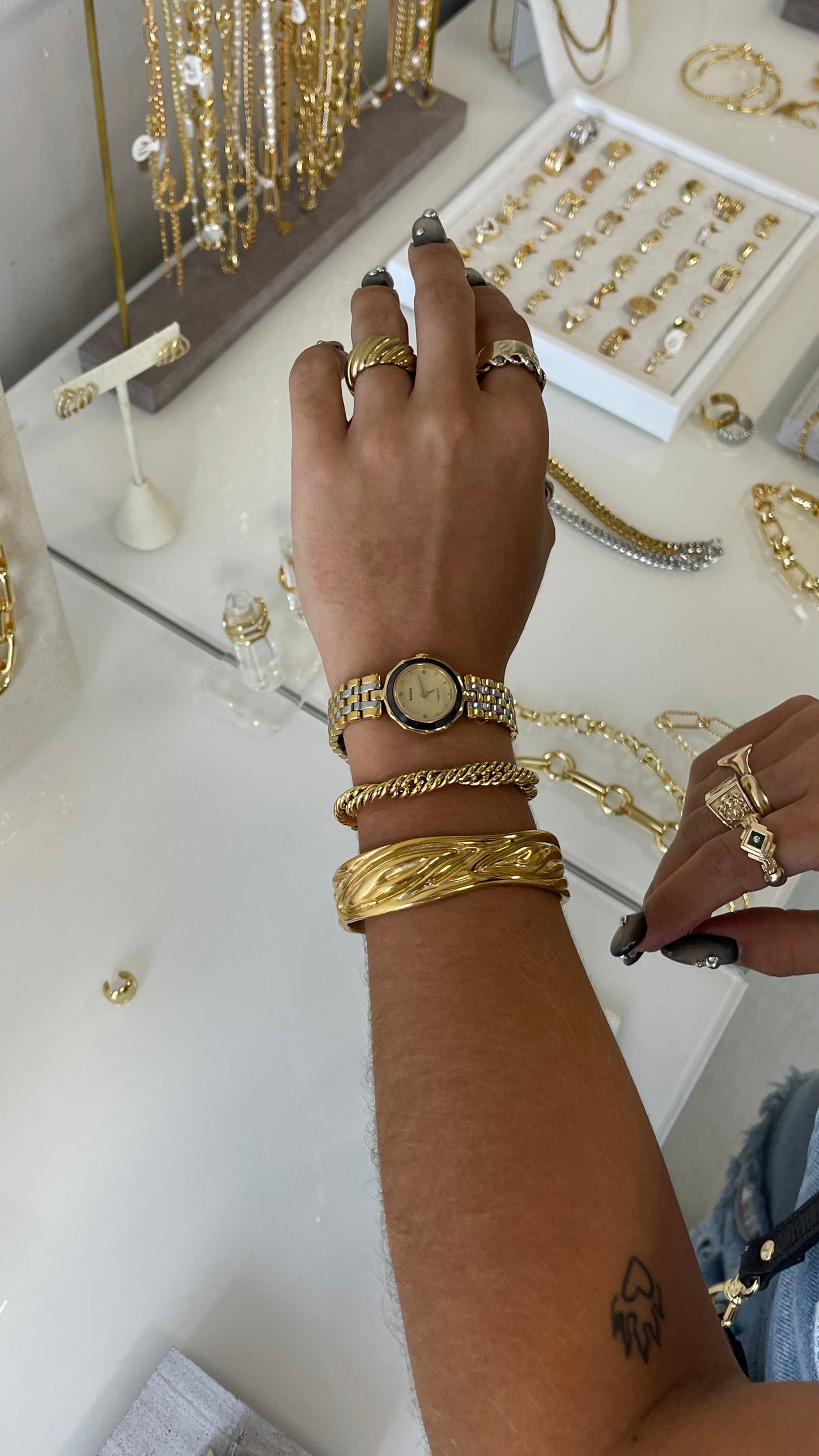 merida cuff - Morena Lucía
