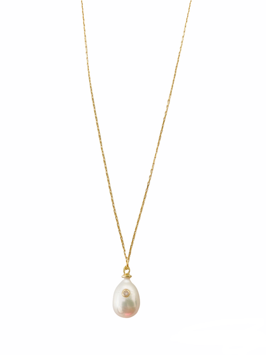 clara necklace - Morena Lucía