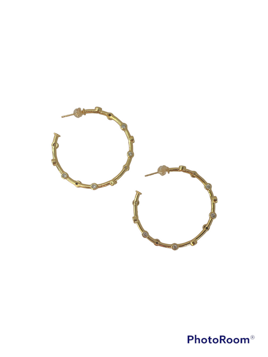 nova earrings