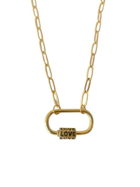 lover lock - Morena Lucía