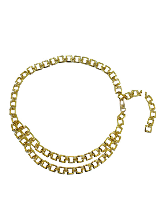 valeria chunky belt - Morena Lucía