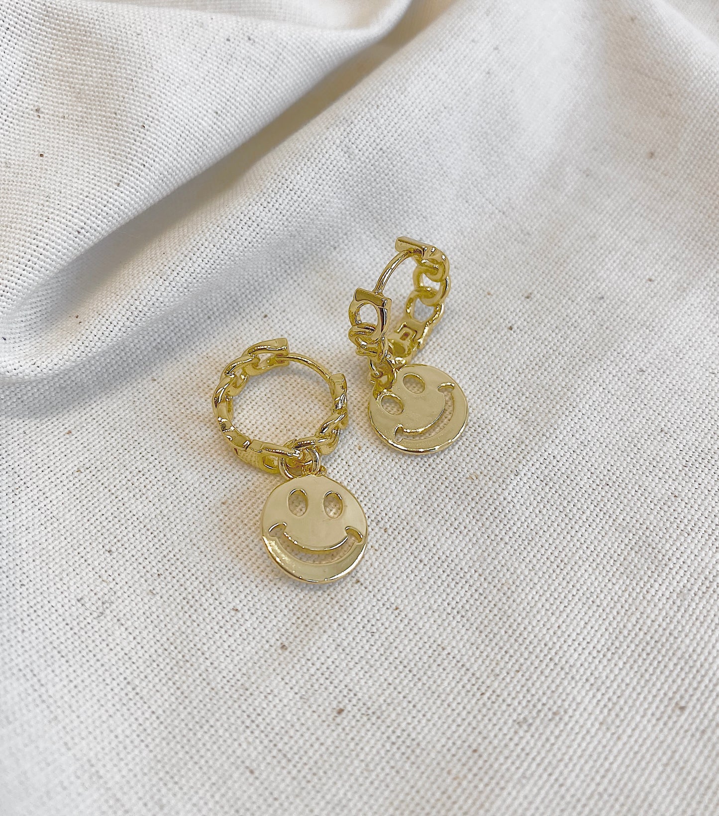 happy thoughts earrings - Morena Lucía