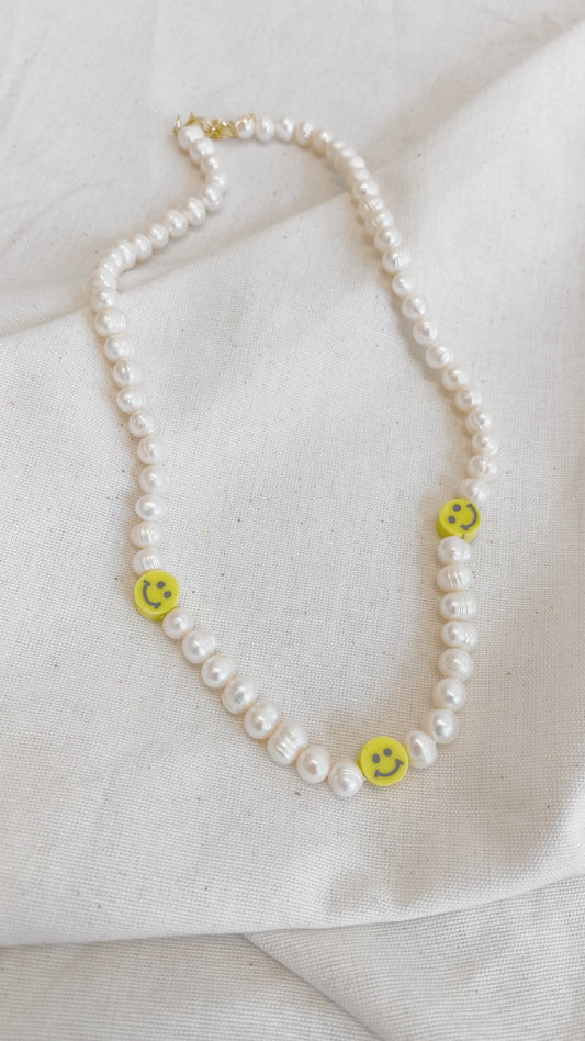 dani necklace - Morena Lucía