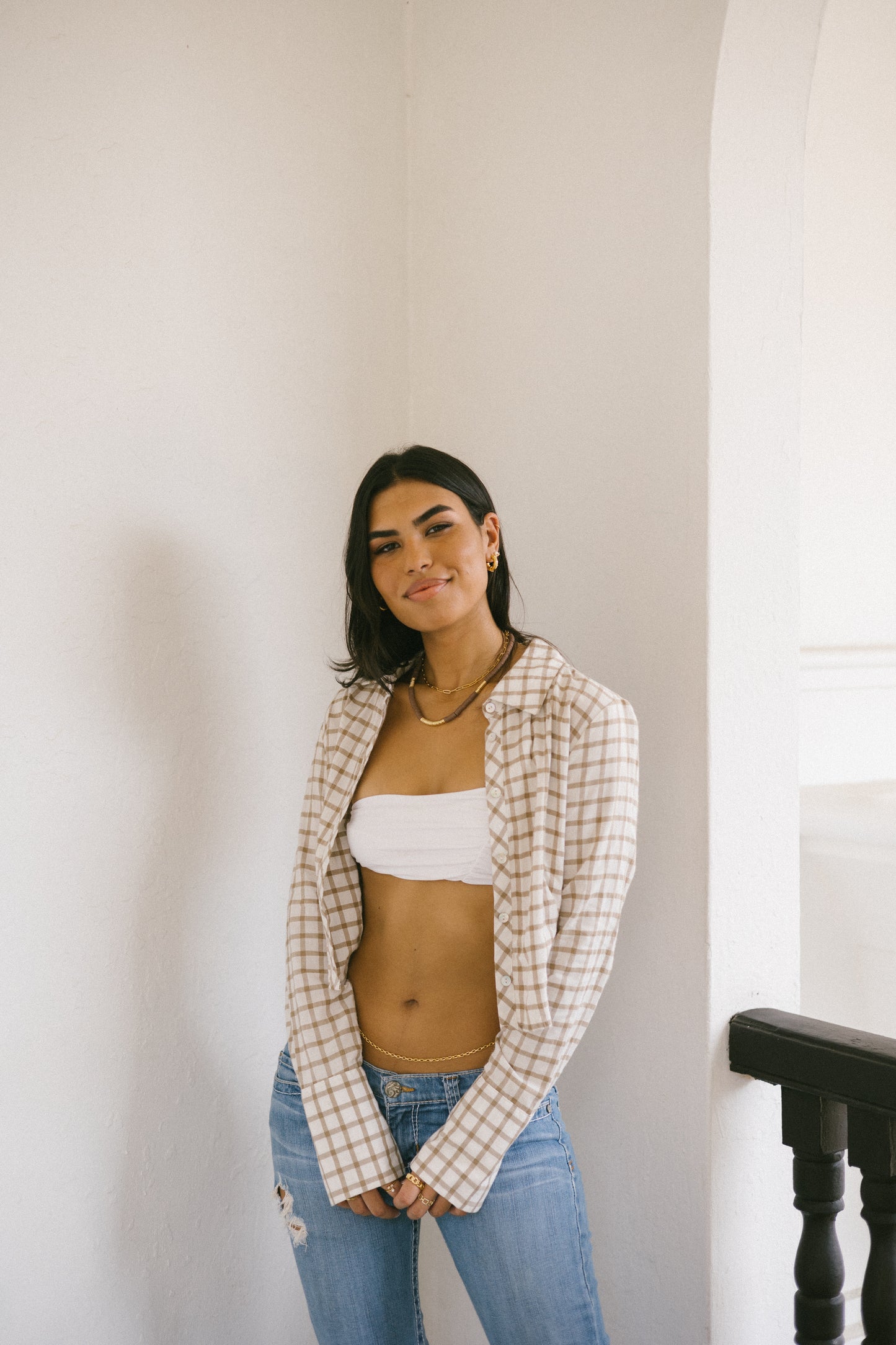 jane waist chain - Morena Lucía