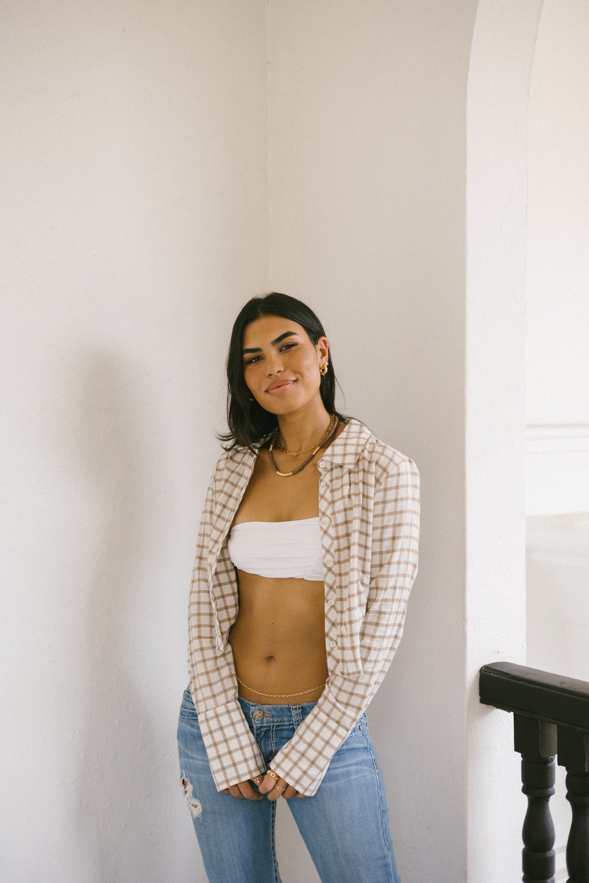 jane waist chain - Morena Lucía