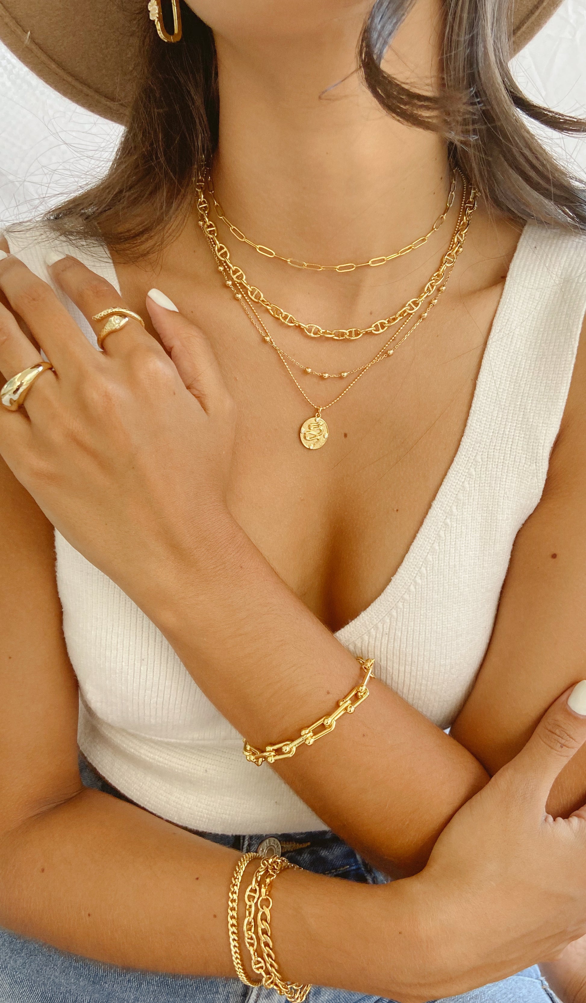 naomi bracelet - Morena Lucía