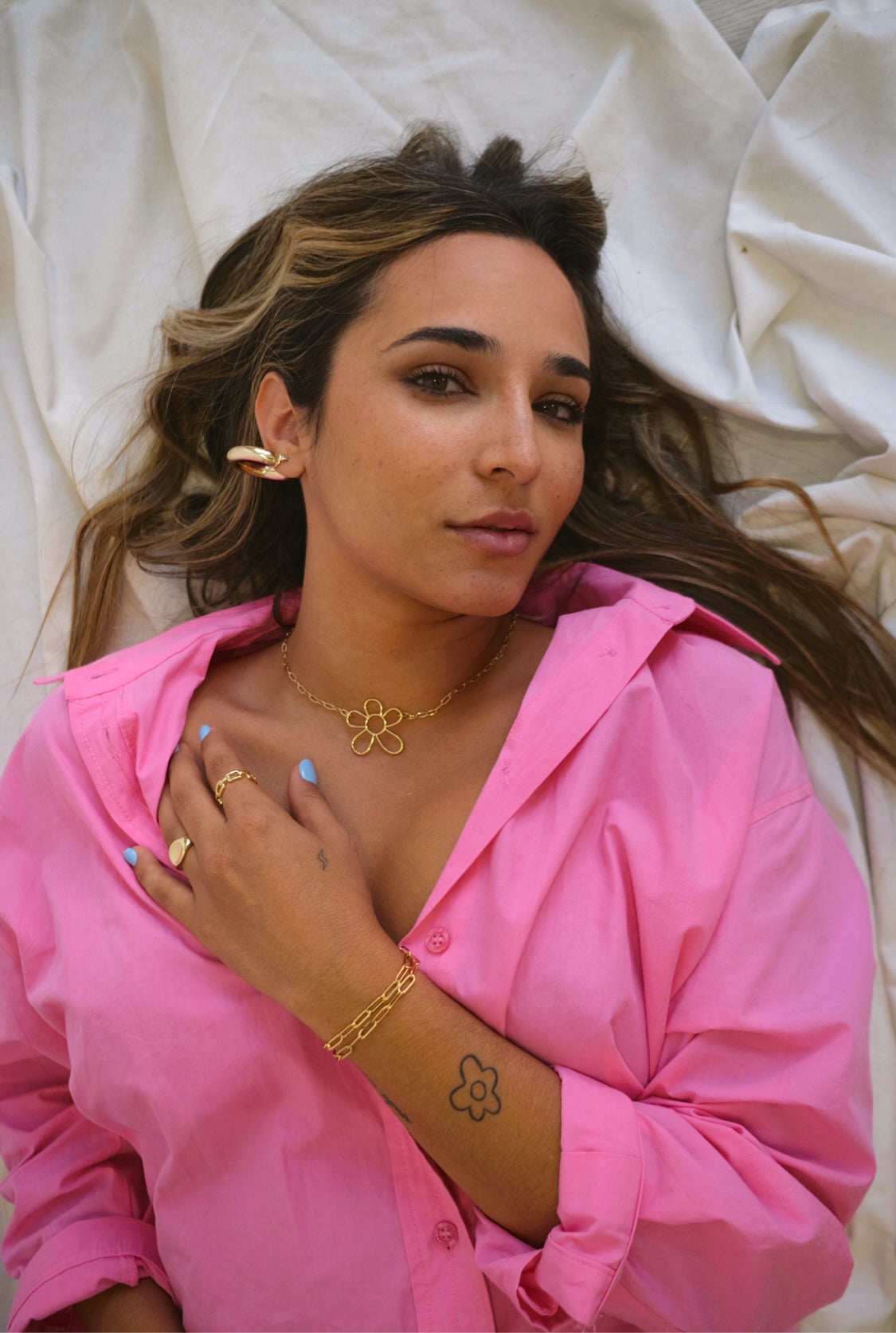 gio necklace - Morena Lucía