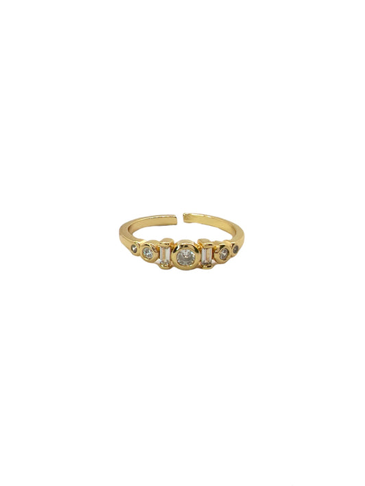 sparkle ring - Morena Lucía