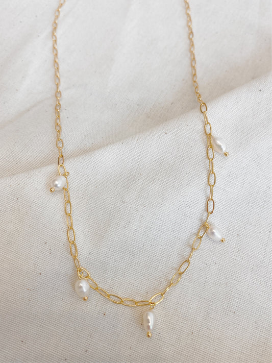 marela necklace - Morena Lucía