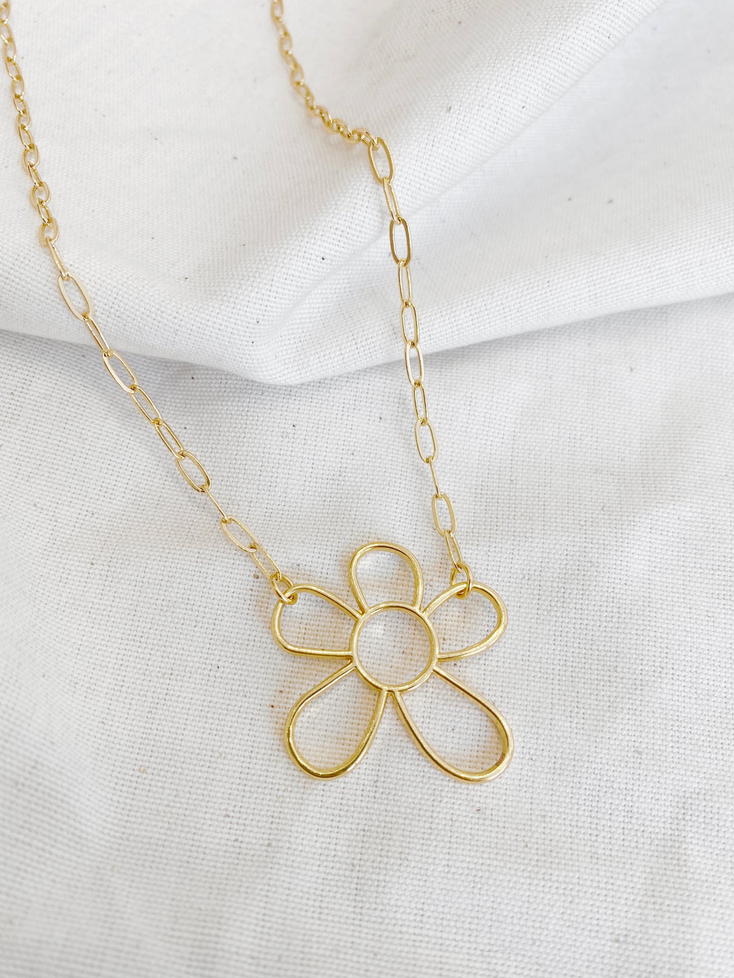 gio necklace - Morena Lucía