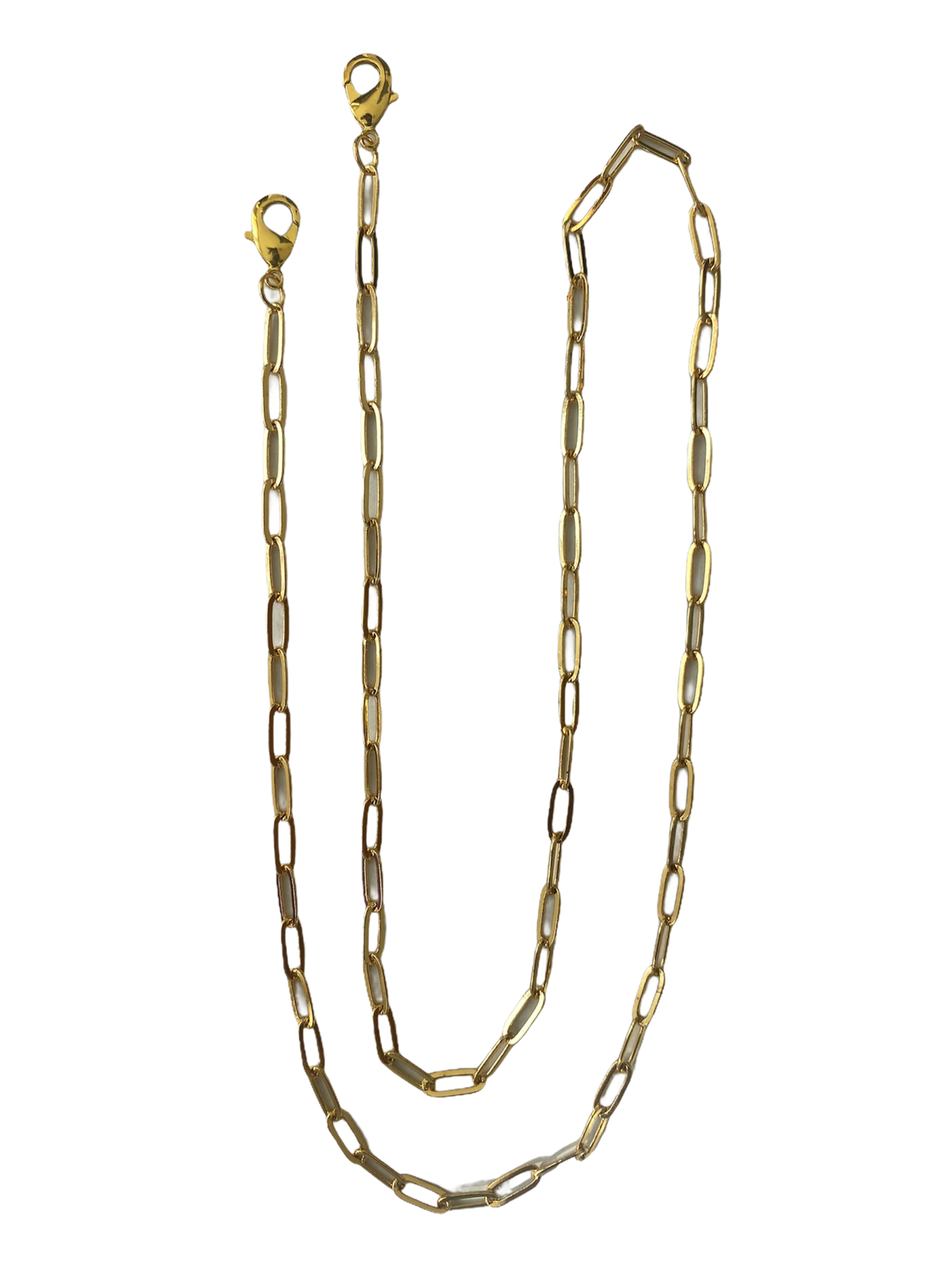 link mask chain - Morena Lucía