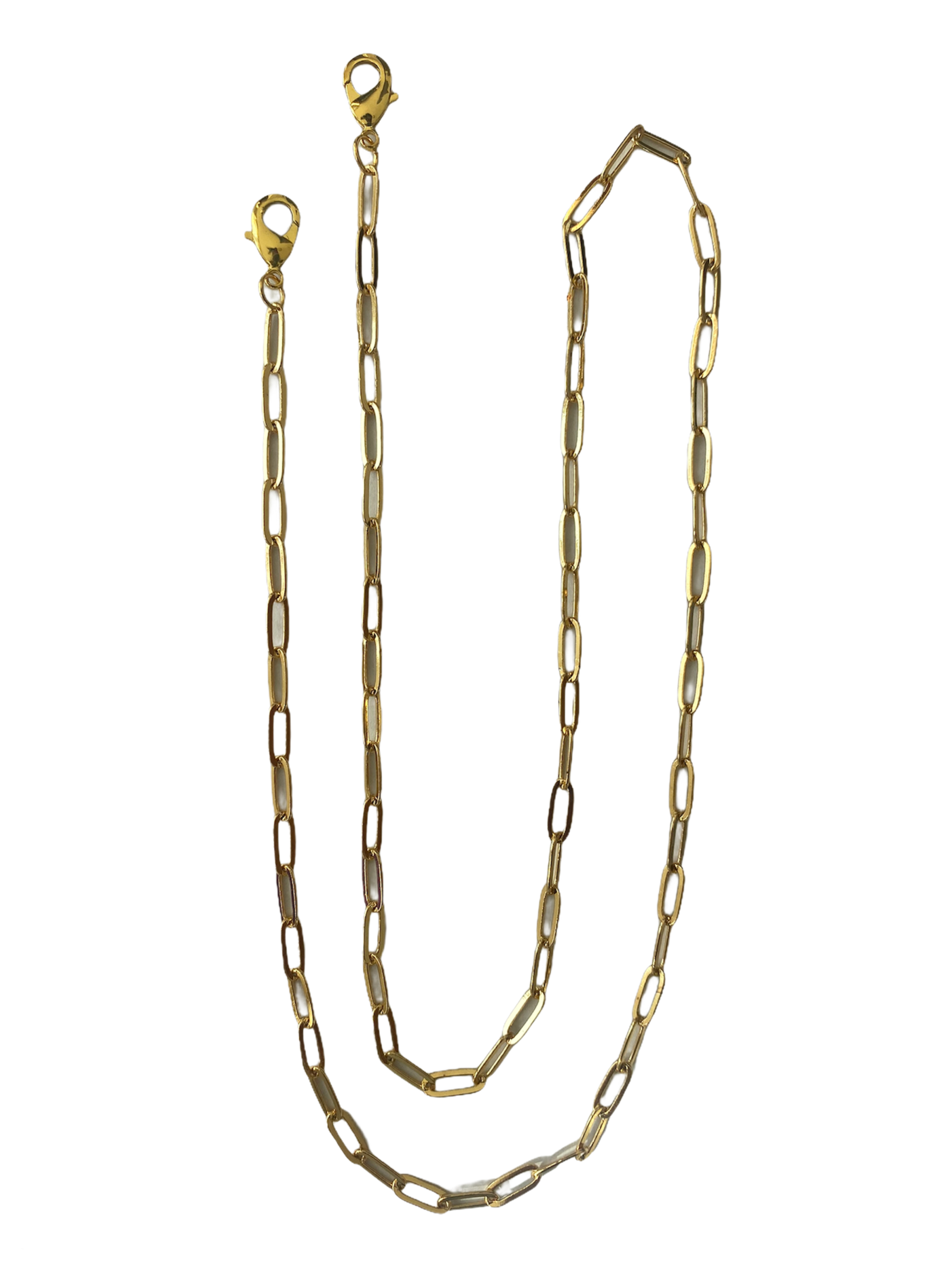 link mask chain - Morena Lucía