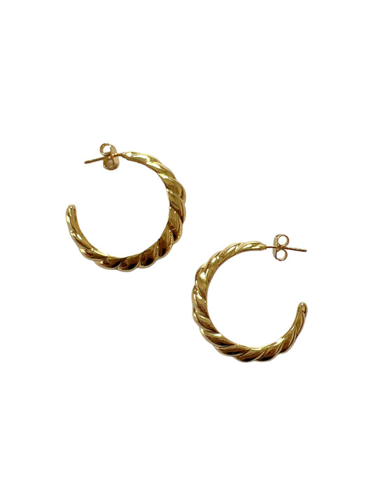 croissant hoops