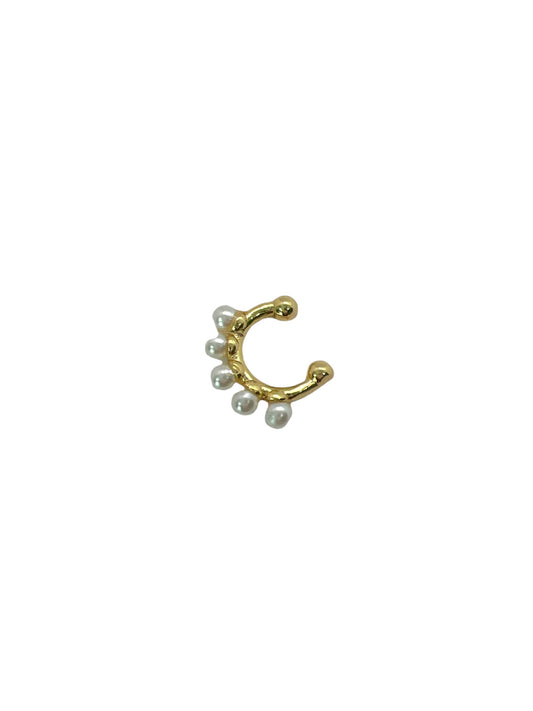 pearl cuff