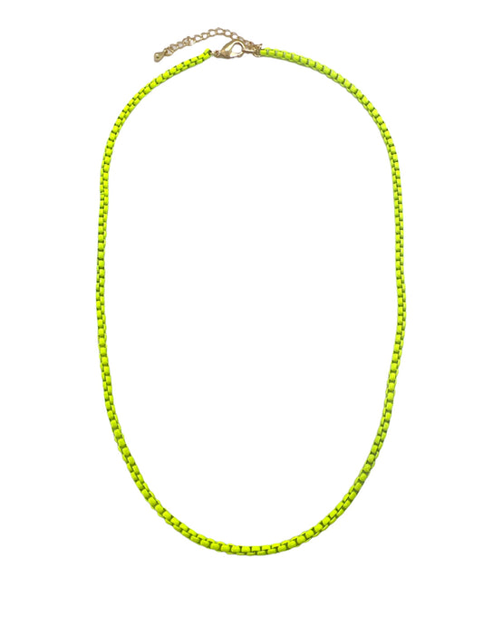 colourful chains